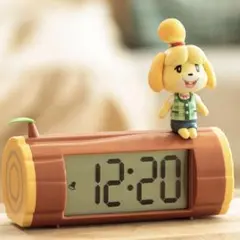 どうぶつの森 ラストワン賞置き時計&旗セット - メルカリ
