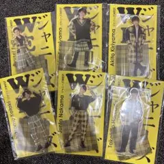 WEST. アクリルスタンド　アクスタ