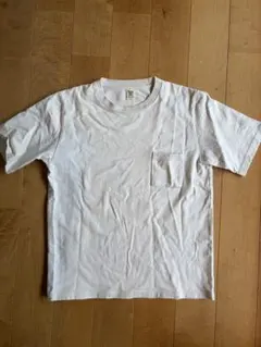 Jackman ポケットTシャツ ホワイト XLサイズのサムネイル