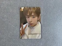 NCTWISH WISHLIST 特典 トレカ ユウシ