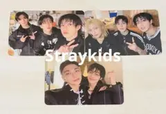 Straykids スキズ　KARMA 限定盤　ユニットトレカ　コンプ
