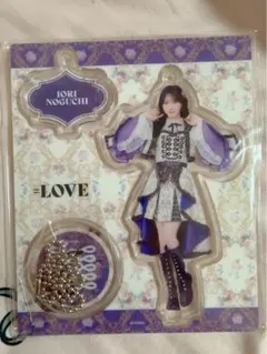 =LOVE イコラブ 野口衣織 アクリルスタンド 貴族衣装