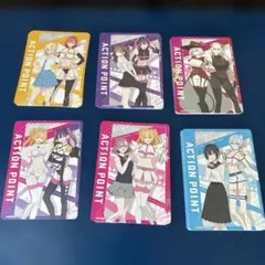 ユニオンアリーナ ブルアカ アロナ& 早瀬ユウカ & 鬼方カヨコ AP 海外