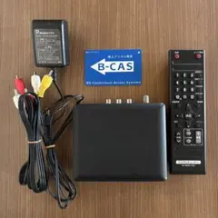 PRODIA デジタルチューナー PRD-BT100-P00 リモコン付きのサムネイル