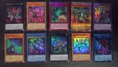 遊戯王　カードセット