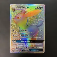 ブラッキーgx hr サンムーン プロモ 未開封 中国語 正規品 ギフトボックス ブラッキーGX(HR){悪}〈069/060〉[SM1M] – 晴れる屋2