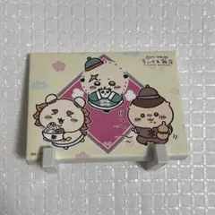 ちいかわ　シーサー、ラッコ、くりまんじゅう