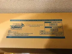 ヴァイスシュヴァルツ 原作 オーバーロード 新品未開封カートン - メルカリ