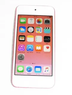 iPod touch 第5世代 16GB MGFY2J/A ピンク A1421