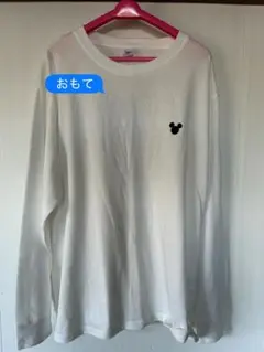 長袖Tシャツ　Lサイズ