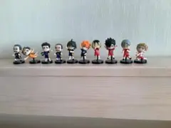 ハイキュー　チョコエッグ　まとめ売り