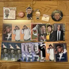 関口メンディーセット