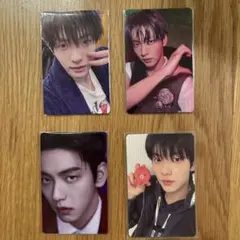 txt スビン トレカセット