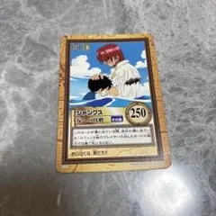ワンピース カードダス ハイパーバトル シャンクス 友への代償 C122