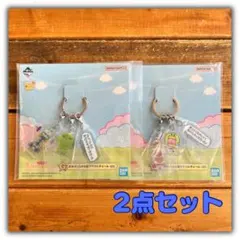 たまごっち 1番くじ G賞 アクリルチャーム おみせっち