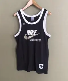 ナイキ　メッシュタンクトップ　Sサイズ
