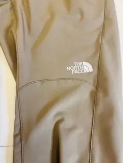 NORTH FACE ベージュパンツ Lサイズ