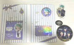 ツイステ ジェイド・リーチ バースデーセット2021