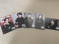 SixTONES 松村北斗　写真5枚セット④
