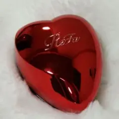 ReFa リファ ハートブラシ シャインレッド 赤