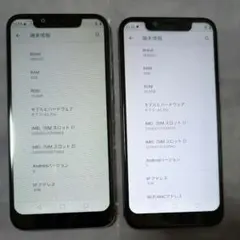 UMIDIGI A3 Pro 16GB 32GB 2台セットのサムネイル
