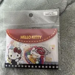 HELLO KITTY シール＆ケースセット