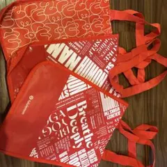lululemon ショップ袋 3枚セットのサムネイル