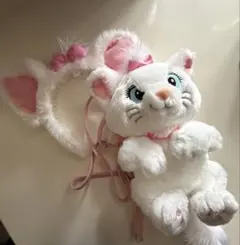 マリーちゃんカチューシャ・ポシェット