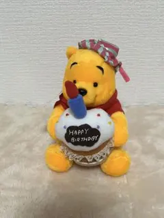 【激レア】Disney くまのプーさん ファン ディズニーストアコラボ 当時物