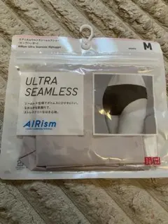 ユニクロ　エアリズムウルトラシームレスショーツ M ヒップハンガー