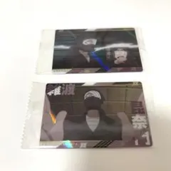 忍たま乱太郎 ツインウエハース 雑渡