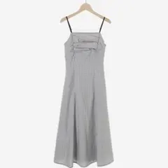 新品♡ マジェスティックレゴン ロングワンピース キャミワンピース 春ワンピ