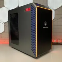 【完動品】ガレリア ゲーミングPC【フォトナ・APEX・ヴァロなど 快適動作】