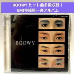BOØWY ボウイ