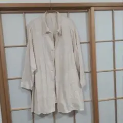 群言堂　登美　羽織もの