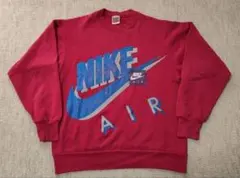 USA製90s銀タグチャレンジコートNIKEピンクTシャツLオールド