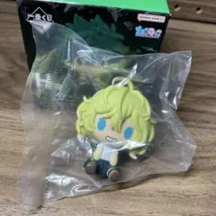 【未開封】僕のヒーローアカデミア 一番くじ H賞 ちょこのっこフィギュア葉隠透