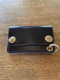 ooljee leather オールジーレザー リトル トラッカーウォレット - メルカリ