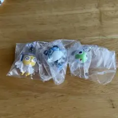 ケロロ軍曹 めじるしアクセサリー どうぶつ変身であります ケロロ ドロロ クルル