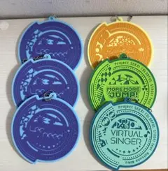 プロジェクトセカイ 一番くじ ラバーキーホルダー