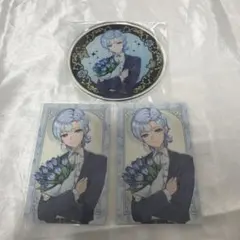 悪魔執事と黒い猫 あくねこ アニメイト グラッテ 特典