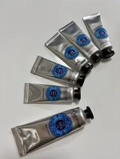 L'OCCITANE ハンドクリーム 6本セット
