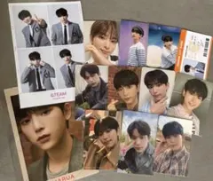 ぽ*ず様 &TEAM HARUA トレーディングカード ポストカード セット