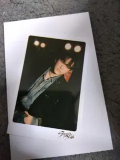 スキズ トレカ チャンビン