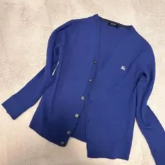 2025年最新】ブルーレーベルカーディガンの人気アイテム - メルカリ