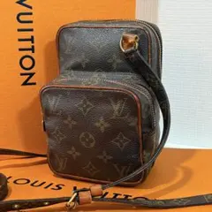 LOUIS VUITTON ルイヴィトン アマゾン ショルダーバッグ 美品のサムネイル