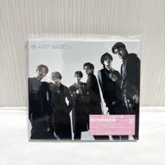 SixTONES 声 初回盤B CD＋BluRay BOX仕様