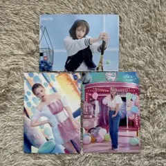 TWICE ラントレ ジョンヨン セット