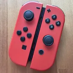 Switch ジョイコン レッド×レッド 有機elマリオモデル レアカラー