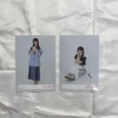 石森璃花　生写真　まとめ売り